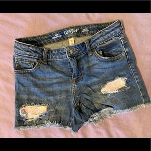 Girls CAT & JACK shorts